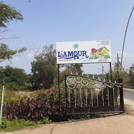Lamour Beach Resort Benaulim Εξωτερικό φωτογραφία