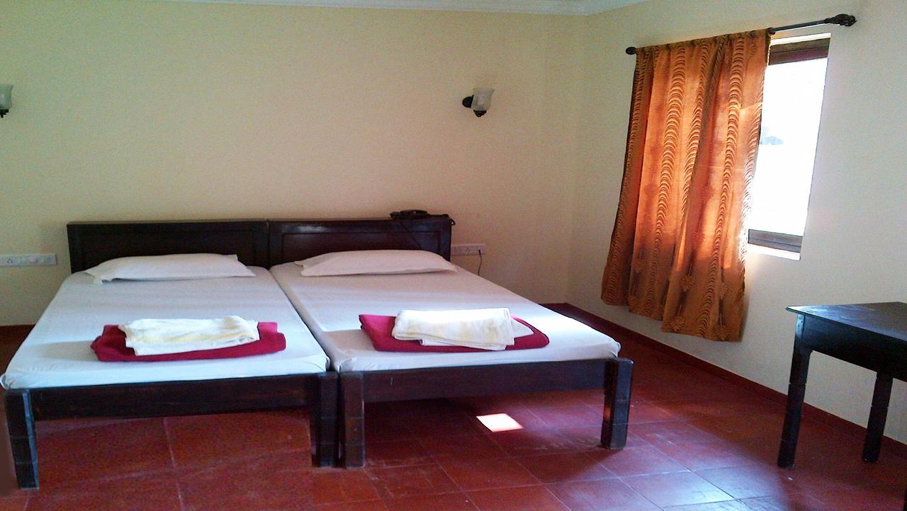 Lamour Beach Resort Benaulim Εξωτερικό φωτογραφία