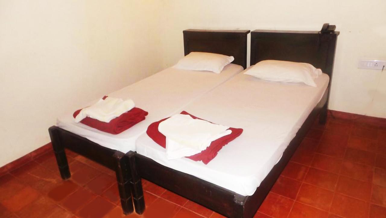 Lamour Beach Resort Benaulim Εξωτερικό φωτογραφία
