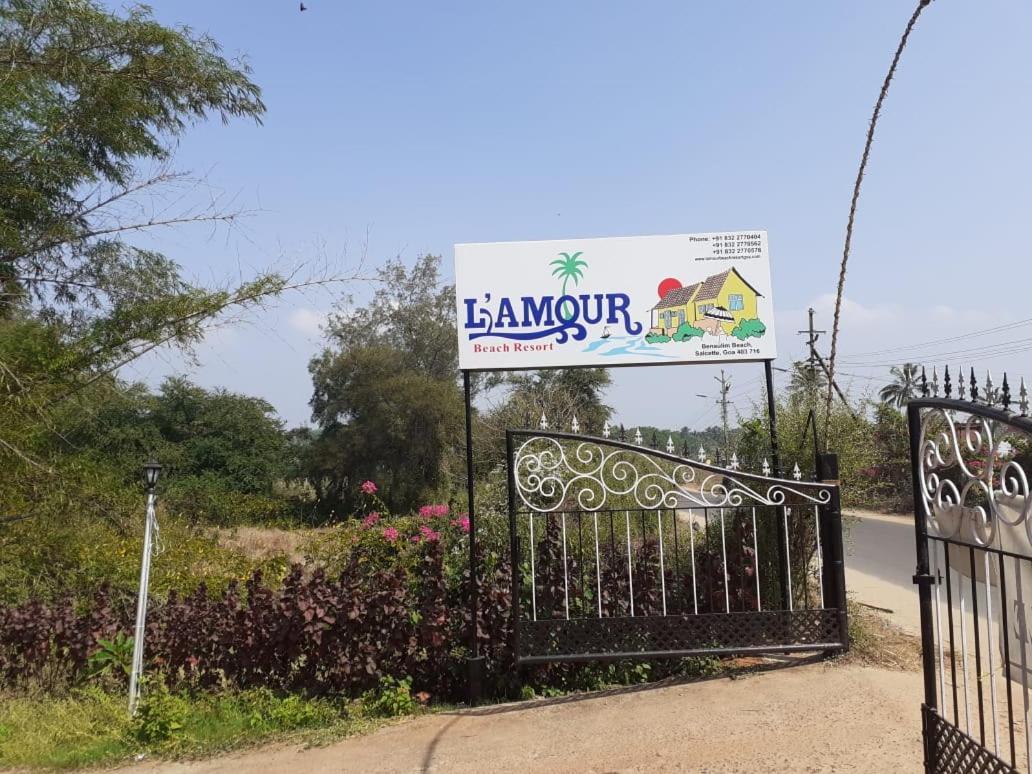 Lamour Beach Resort Benaulim Εξωτερικό φωτογραφία