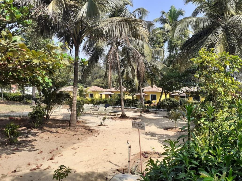 Lamour Beach Resort Benaulim Εξωτερικό φωτογραφία